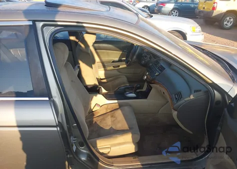 2009 Honda Accord 2.4 Ex z USA, uszkodzony, nr VIN 1HGCP26769A041301